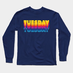 Tuesday Long Sleeve T-Shirt